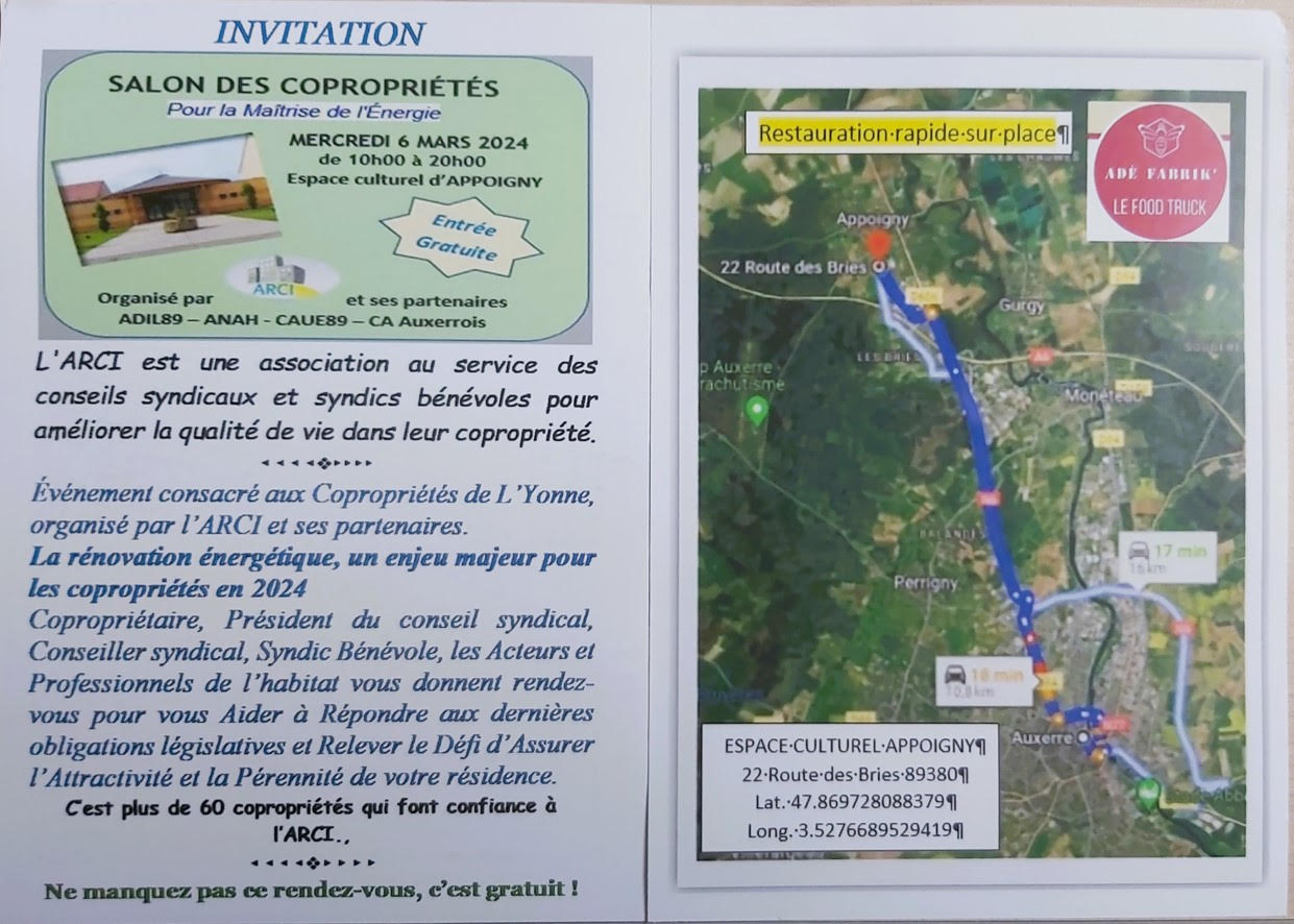 Flyer A6